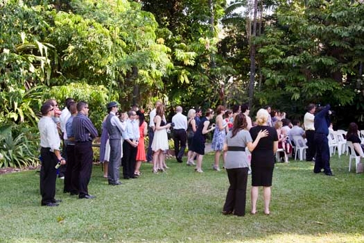 AUST QLD Townsville 2009OCT02 Wedding MITCHELL Ceremony 036